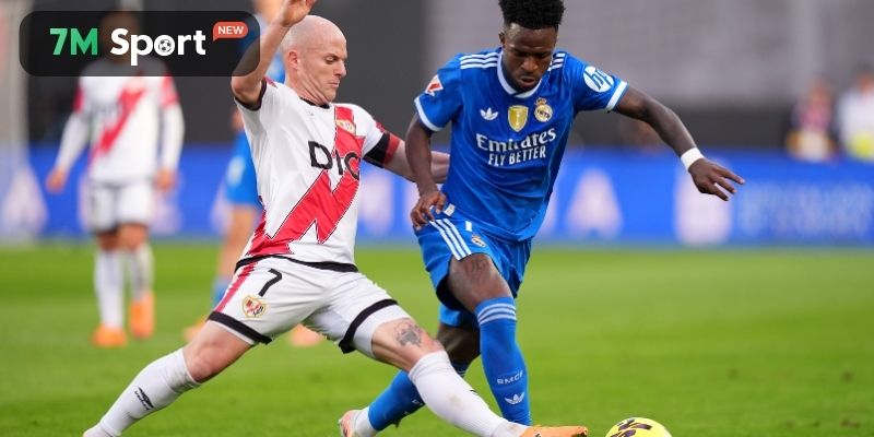 Điểm tin soi kèo Real Madrid vs Vallecano trong giải La Liga 2026