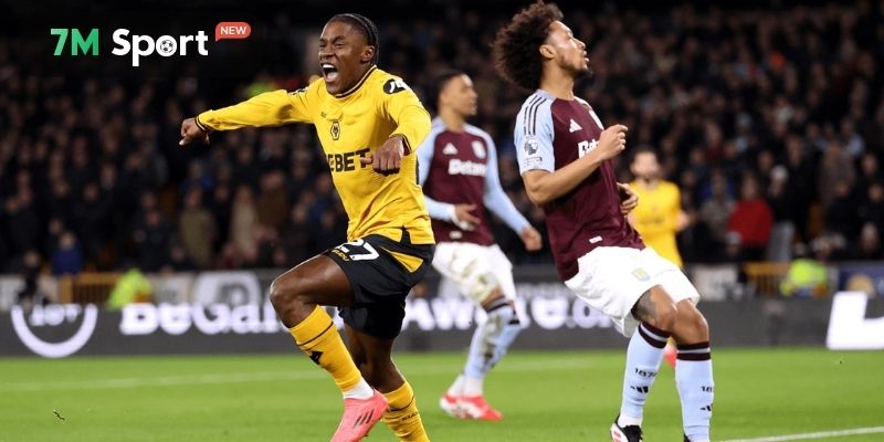 Chạm trán trước đây của Wolves vs Aston Villa