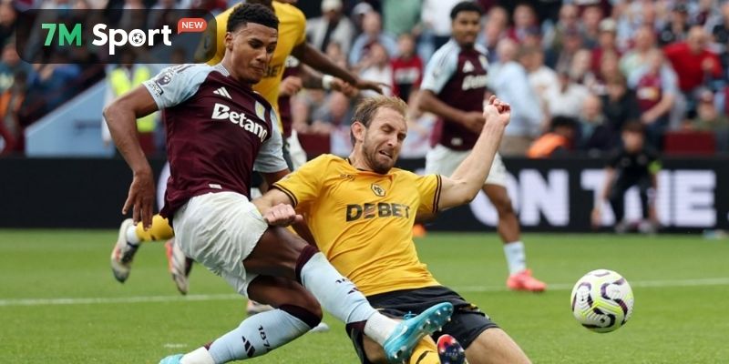 Điểm tin soi kèo Wolves vs Aston Villa trong giải ngoại hạng anh 2026