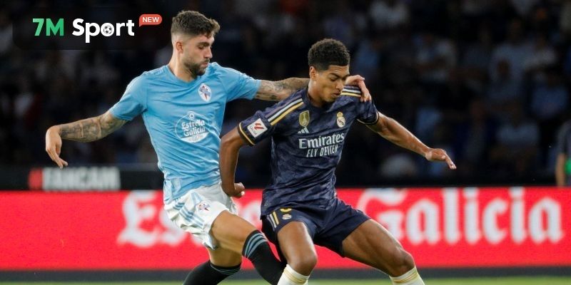 Đánh giá phong độ của Celta Vigo vs Real Madrid