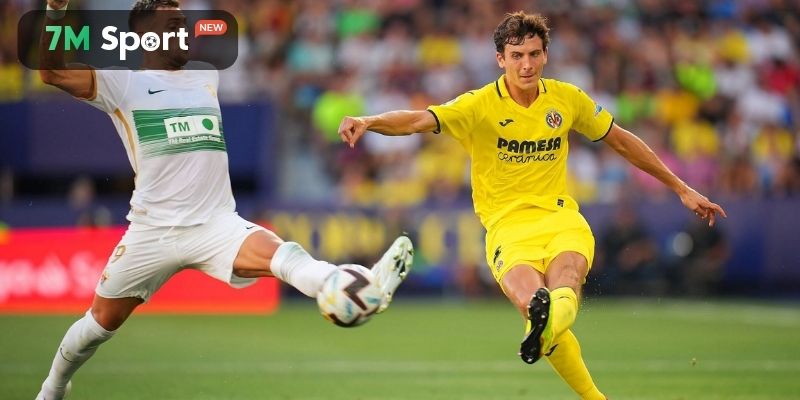 Phân tích phong độ gần đây của Villarreal vs Elche